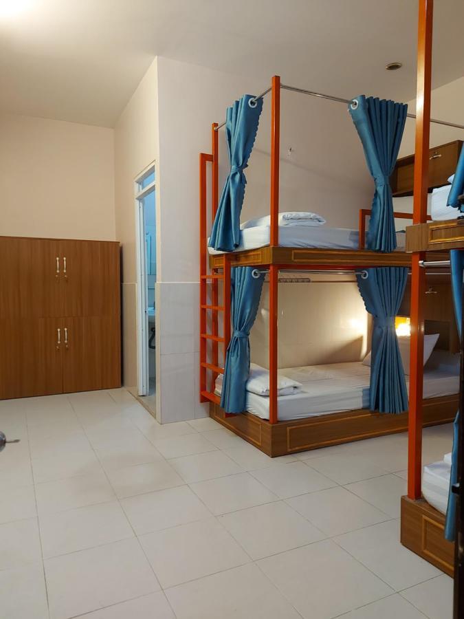 Bed in 4-Bed Mixed Dormitory Room
