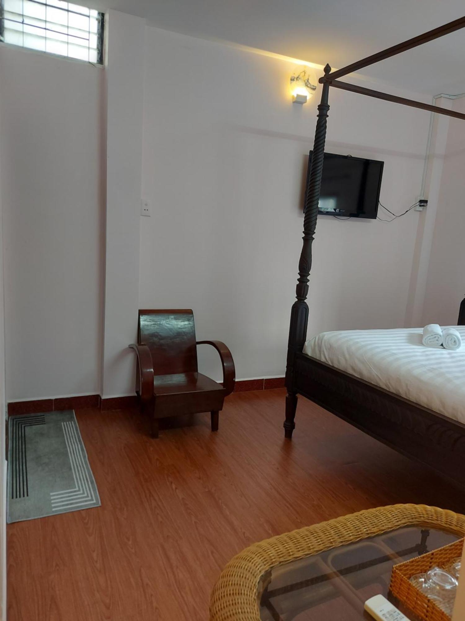 Deluxe Double Room with Bath