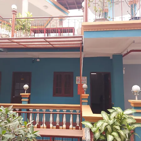 Saigon Rooftops Hostel-3