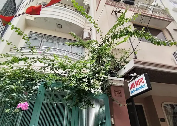 Long Hostel Ho Chi Minh City